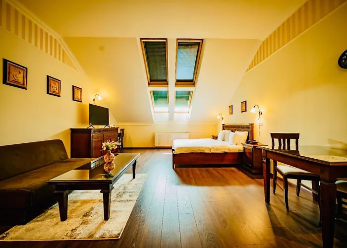 Joy Amber Glow Appartement *