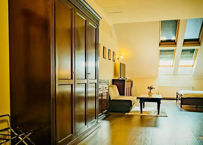 Appartement Joy Amber Glow *