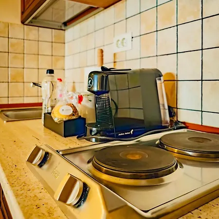 Apartmán Joy Amber Glow