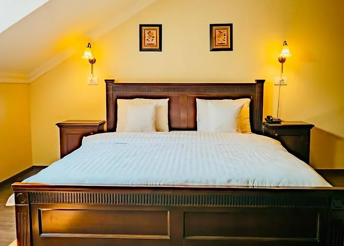 Apartmán Joy Amber Glow