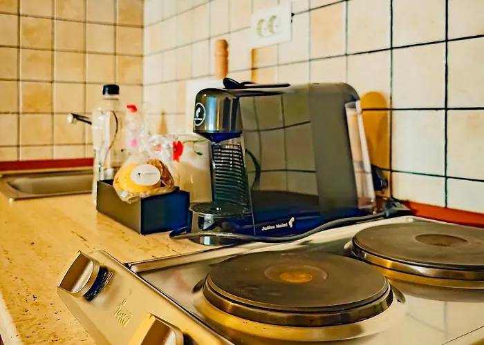 Apartmán Joy Amber Glow